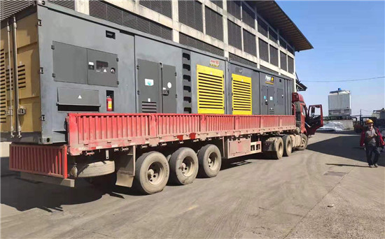 梁园200KW发电机组适配电缆规格选型指南